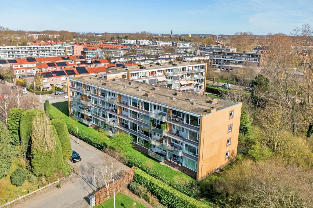 Foto 7 van Nachtegaallaan 69