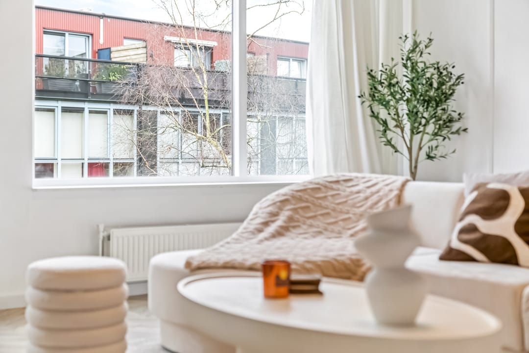 Spacious family home with roof terrace and free meadow views in Amersfoort Nieuwland — 20