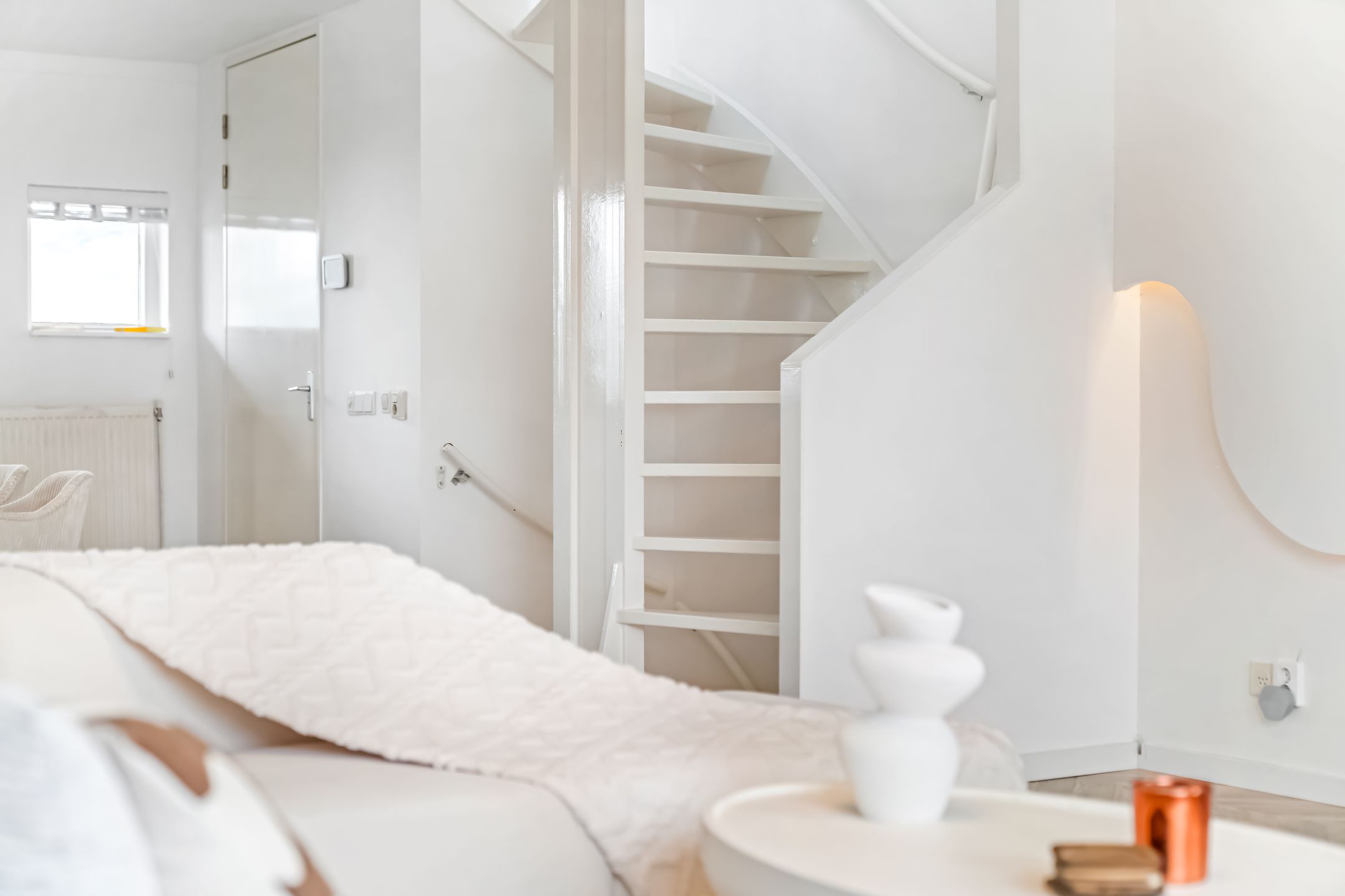 Spacious family home with roof terrace and free meadow views in Amersfoort Nieuwland — 21