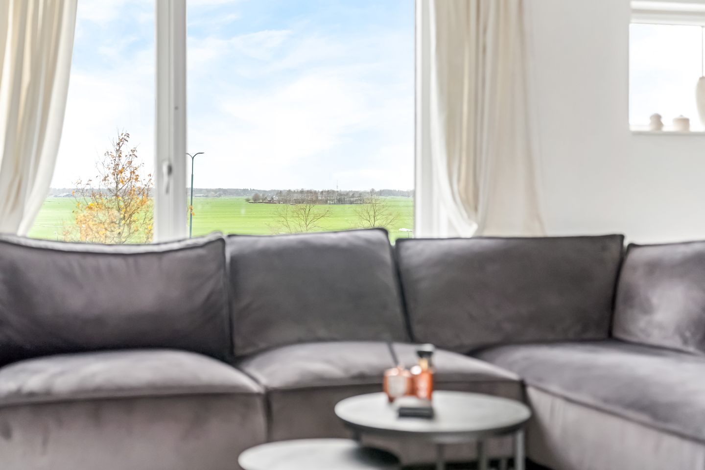 Spacious family home with roof terrace and free meadow views in Amersfoort Nieuwland — 23
