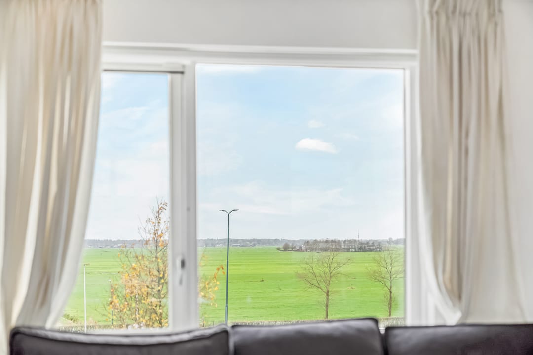 Spacious family home with roof terrace and free meadow views in Amersfoort Nieuwland — 22