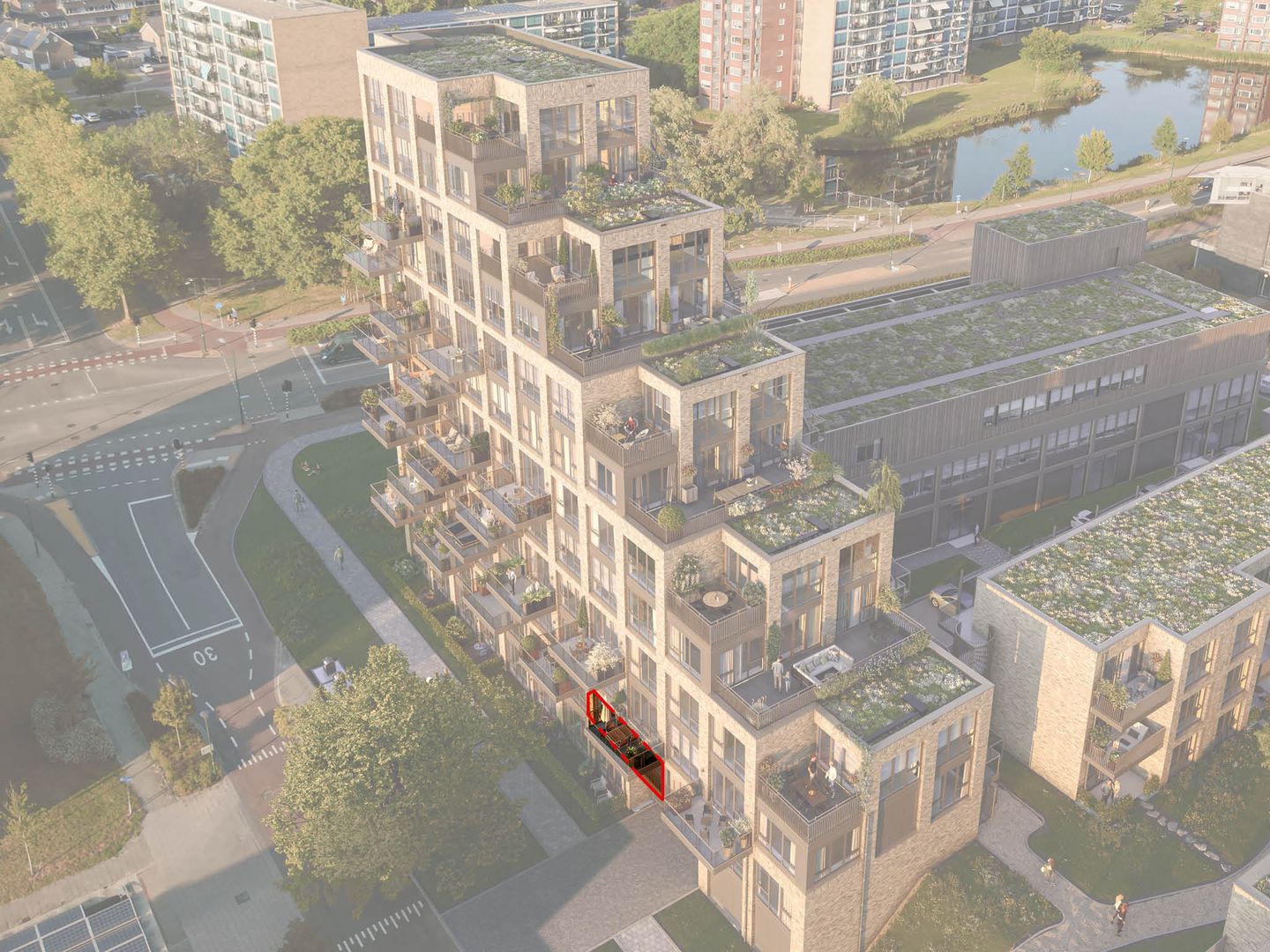 Photo 1 of Bouwnummer 26 - De Brandmeesters