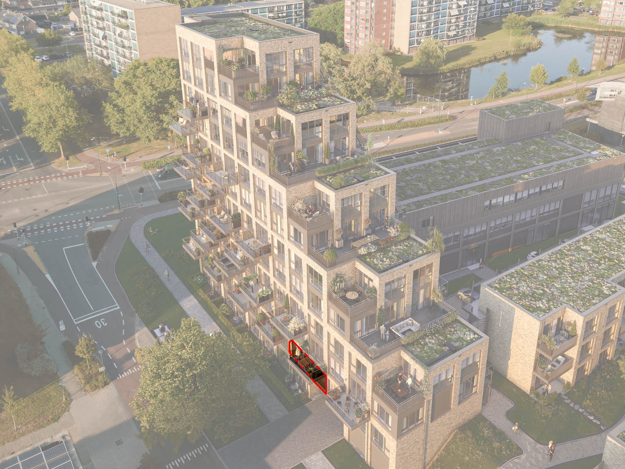 Bouwnummer 26 - De Brandmeesters  false