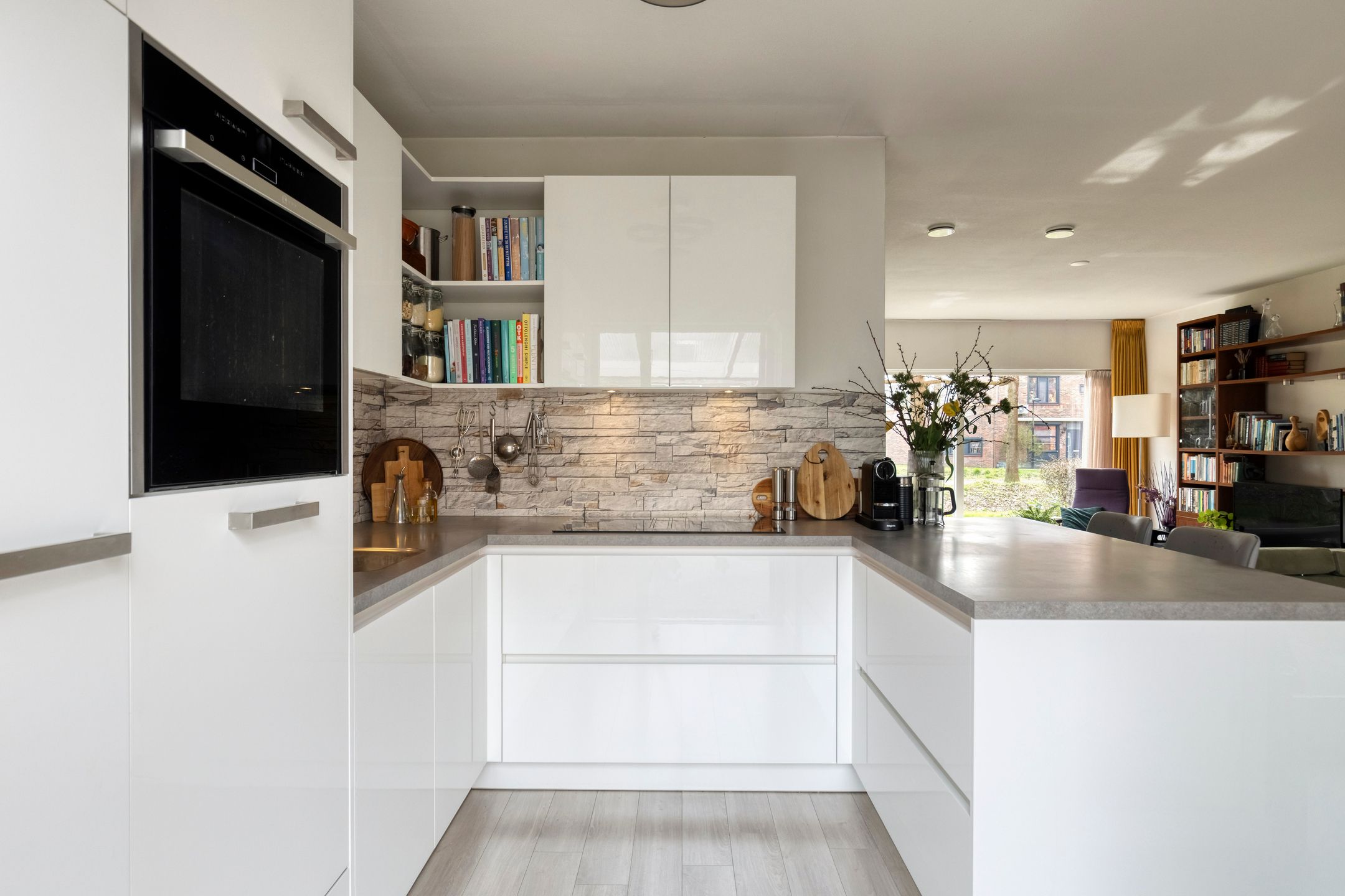 Modern Sustainable Terraced Home with Four Bedrooms and Open Views — 24