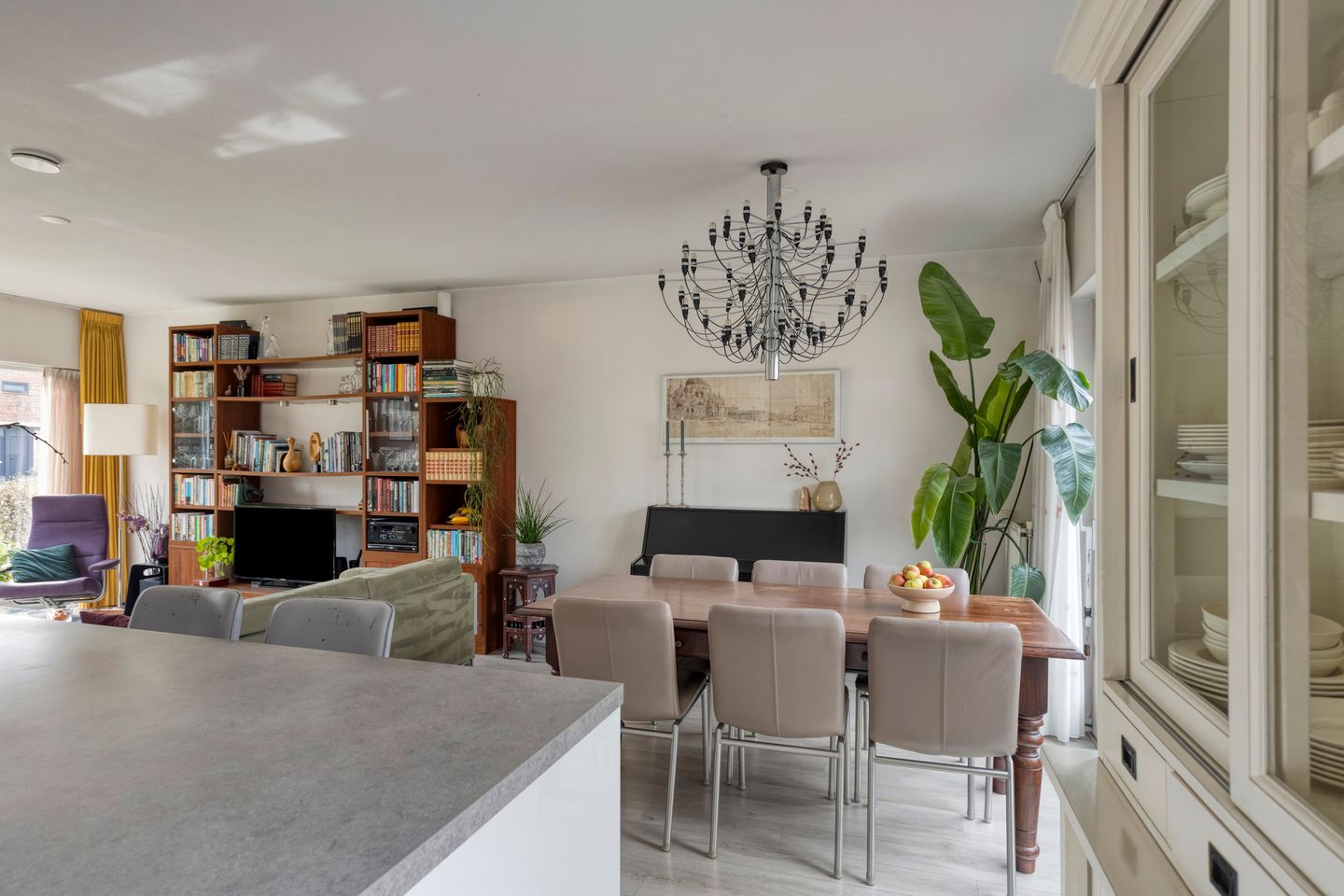 Modern Sustainable Terraced Home with Four Bedrooms and Open Views — 19