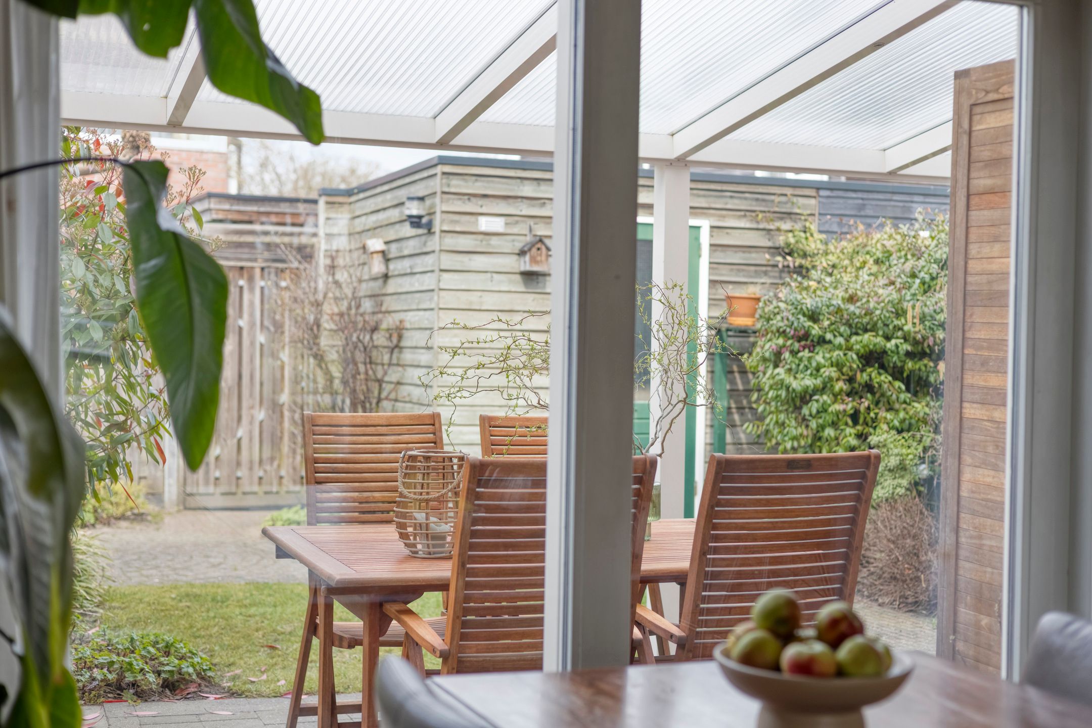 Modern Sustainable Terraced Home with Four Bedrooms and Open Views — 18