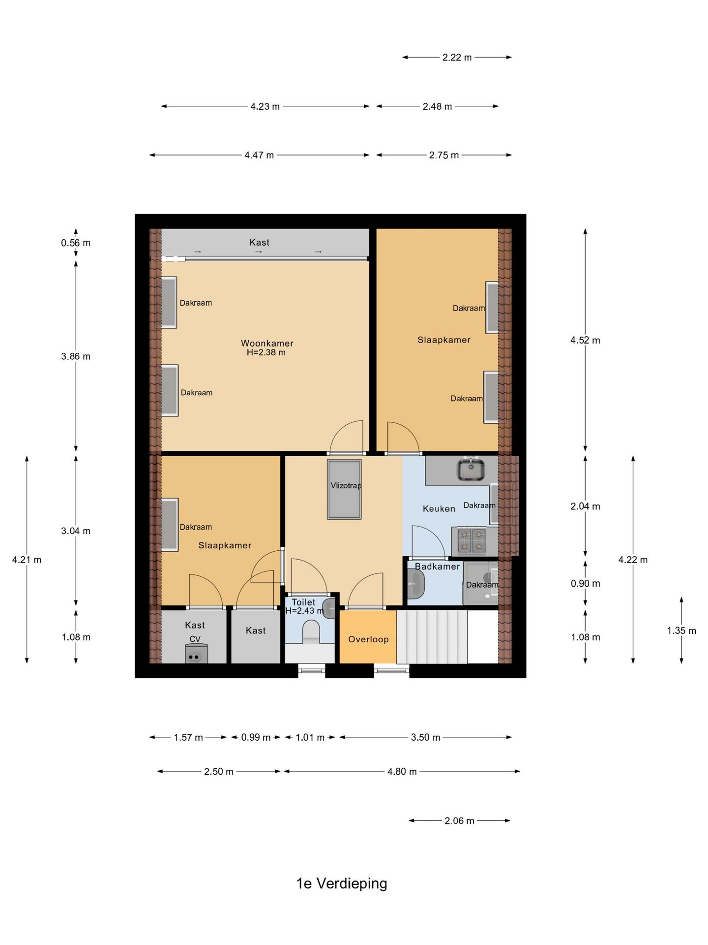 Foto 40 van Zesstedenweg 317