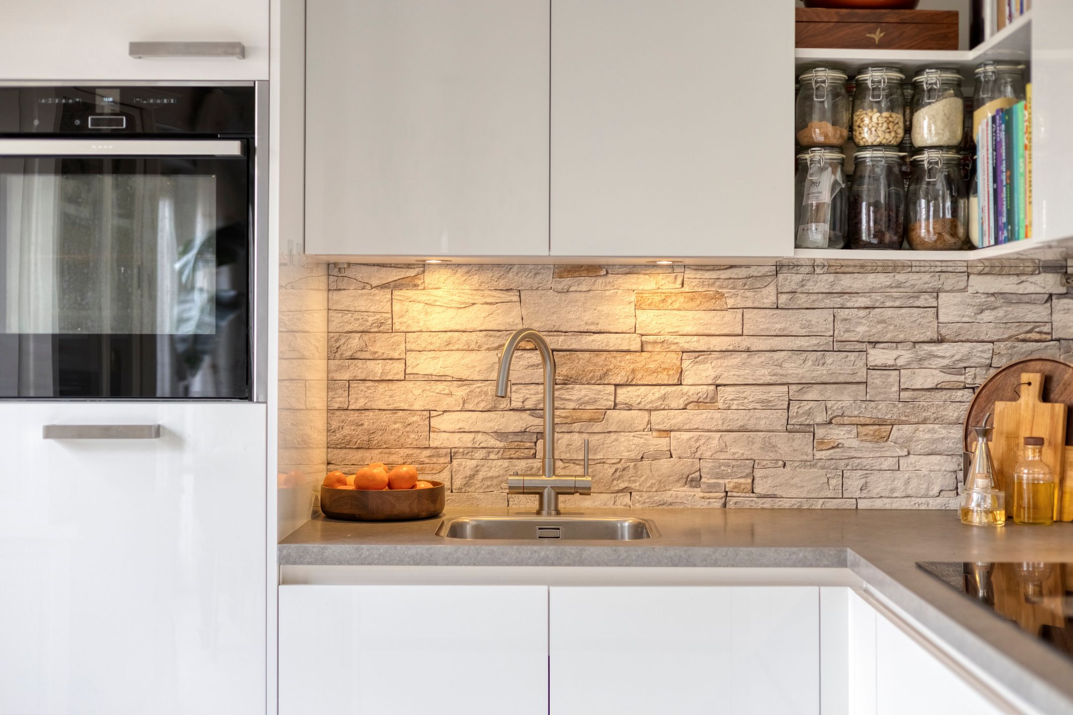 Modern Sustainable Terraced Home with Four Bedrooms and Open Views — 21