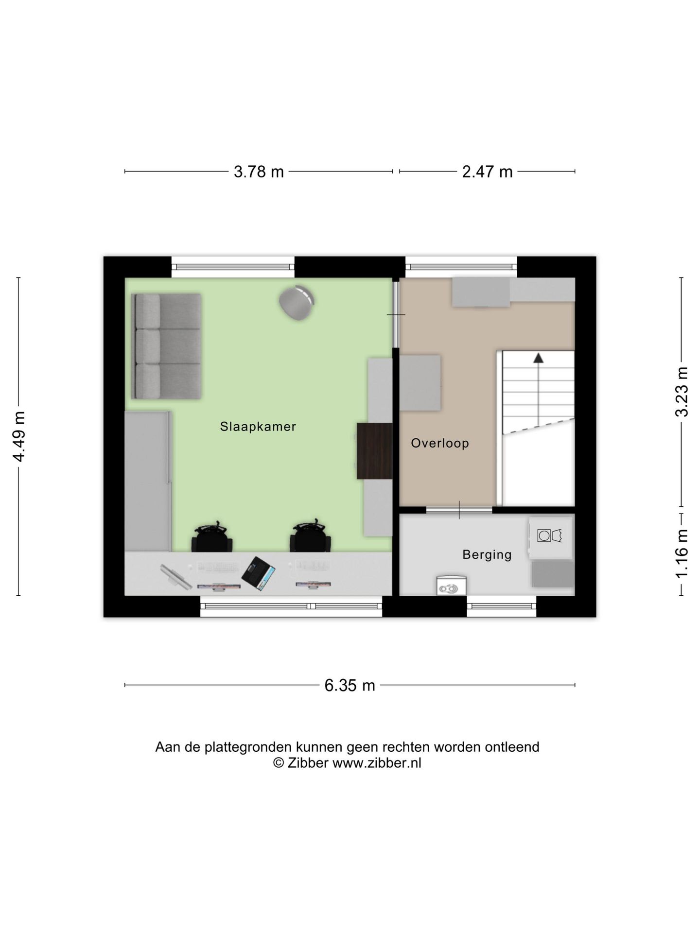Modern Sustainable Terraced Home with Four Bedrooms and Open Views — 42
