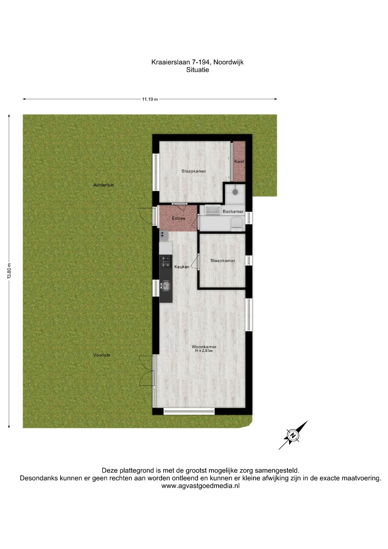 Foto 36 van Kraaierslaan 7-194