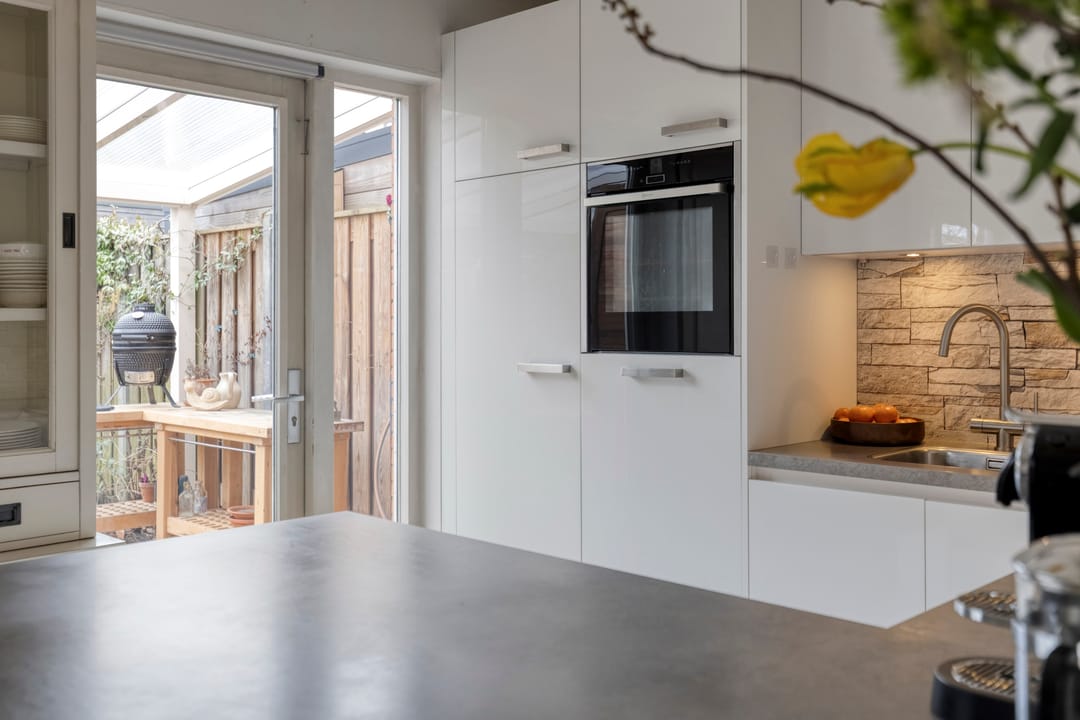 Modern Sustainable Terraced Home with Four Bedrooms and Open Views — 23