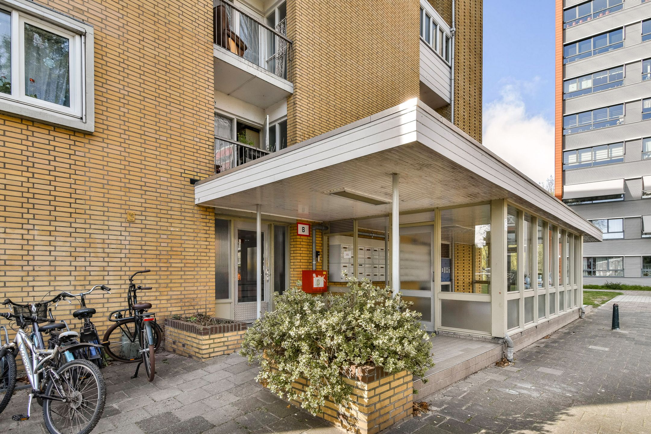 Foto 24 van Van Bosseplantsoen 127