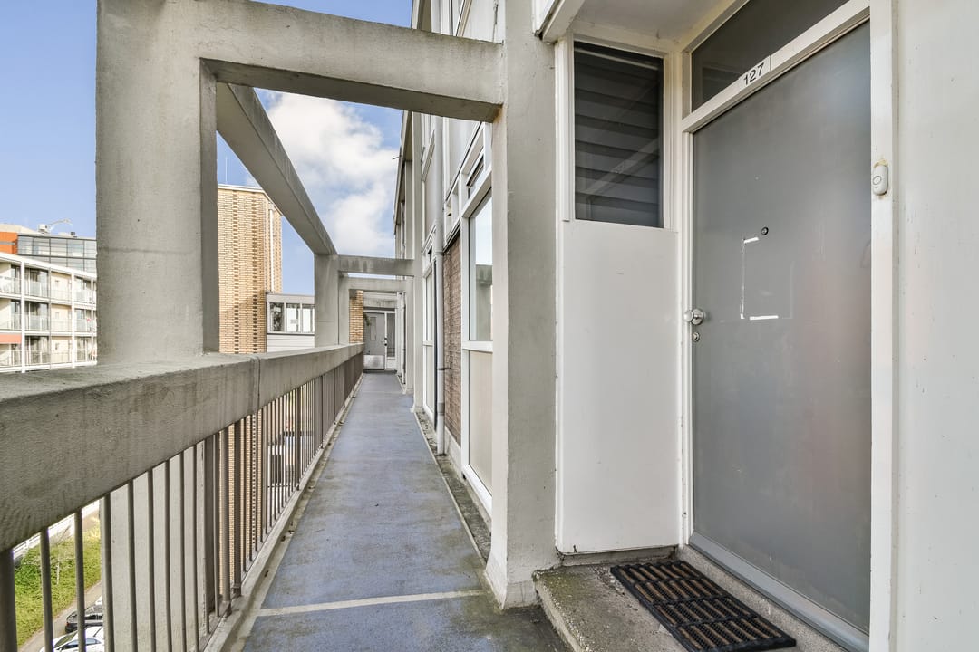 Foto 22 van Van Bosseplantsoen 127