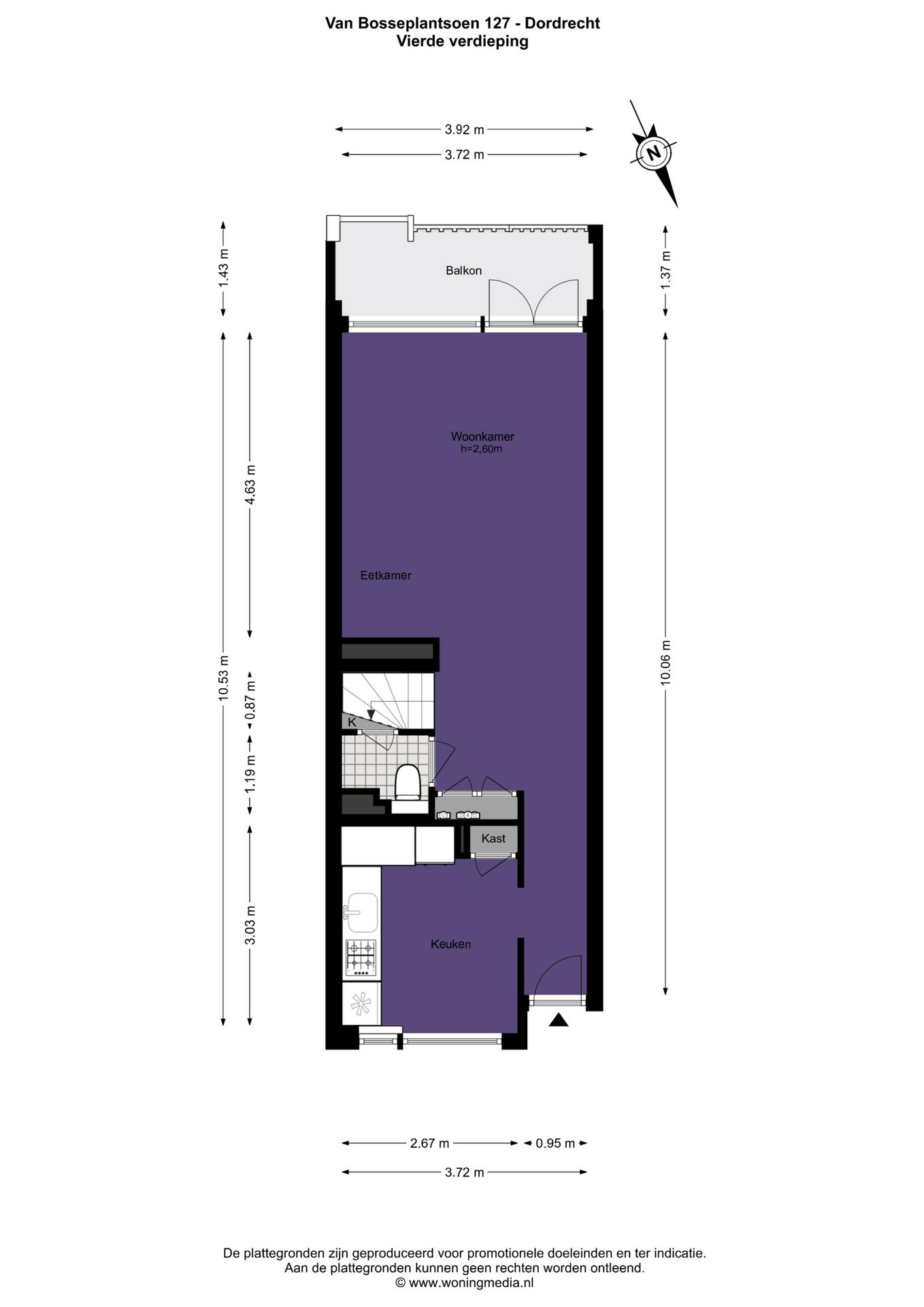 Foto 29 van Van Bosseplantsoen 127