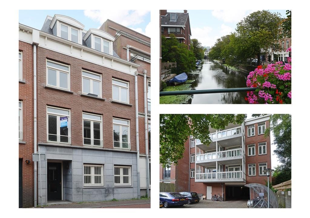 Laan van Roos en Doorn 47-A, Den Haag