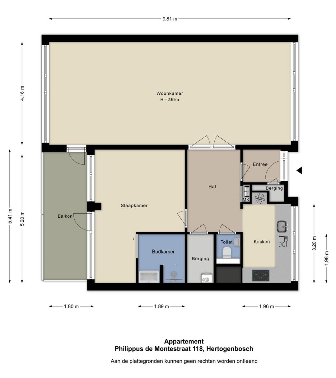 Photo 27 of Philippus de Montestraat 118