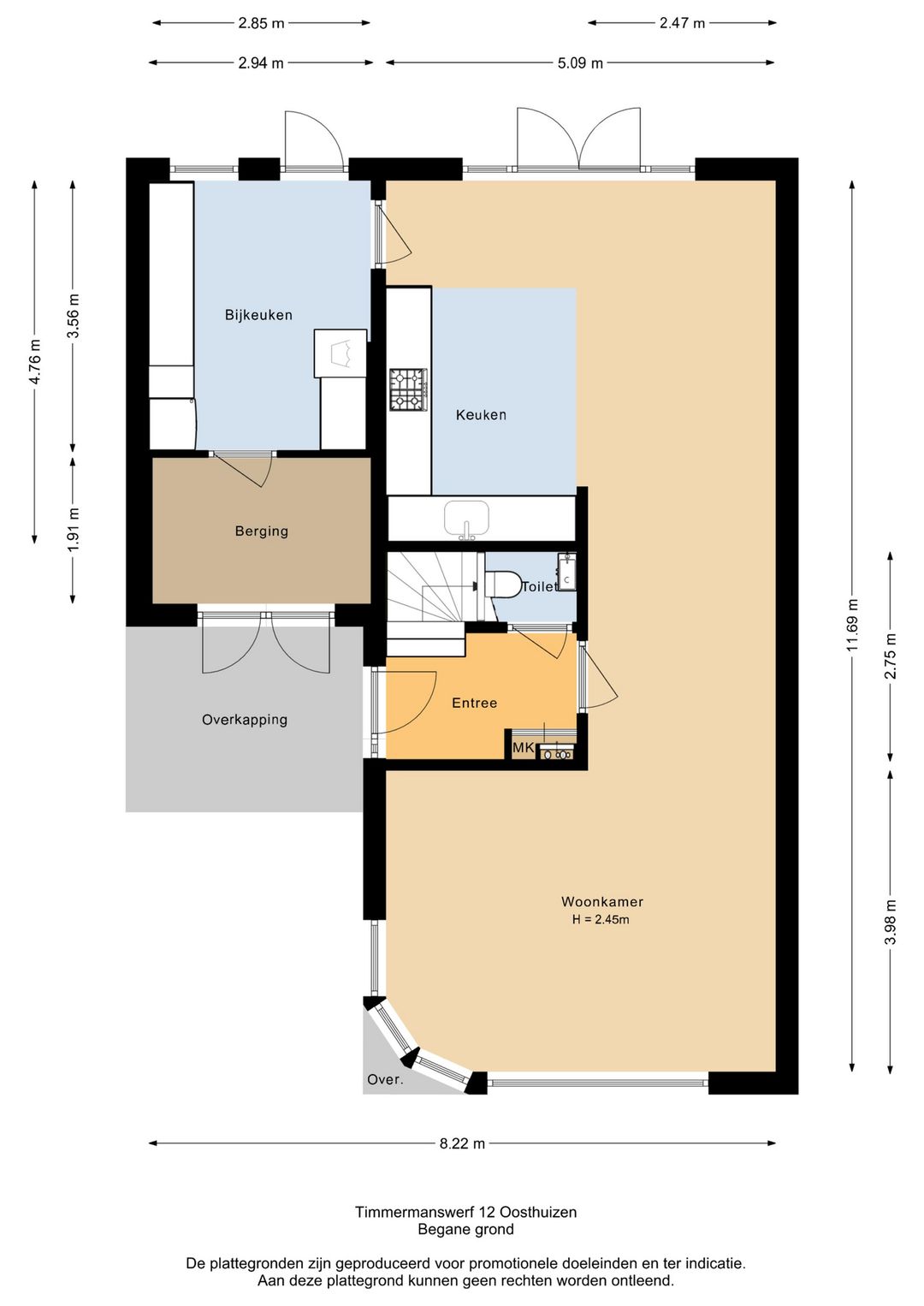 Foto 58 van Timmermanswerf 12