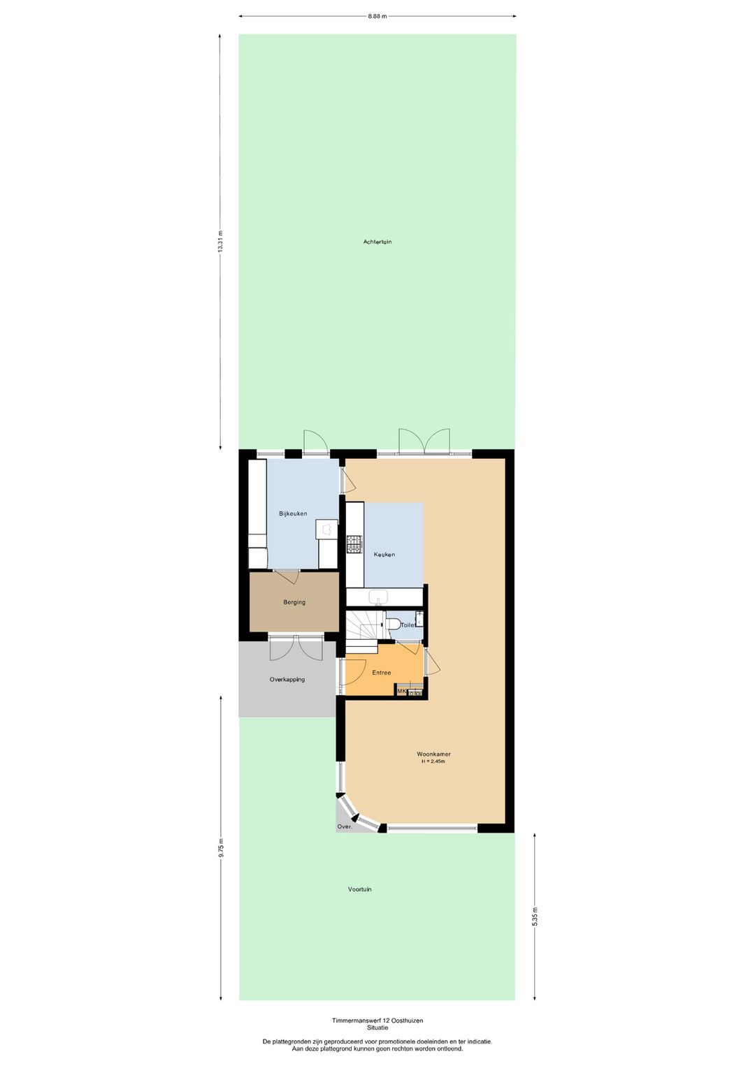 Foto 61 van Timmermanswerf 12