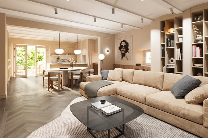 Foto 4 van Kolmonderstraat 18-A