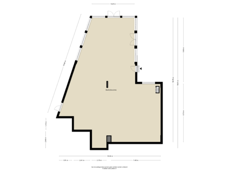 View floorplan