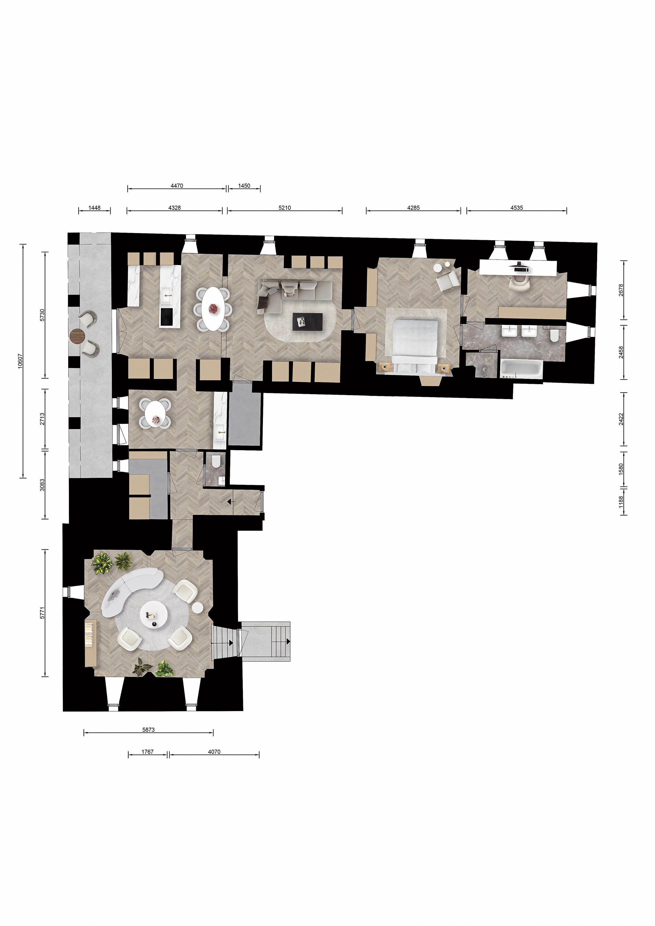 Photo 18 of Kolmonderstraat 18-A