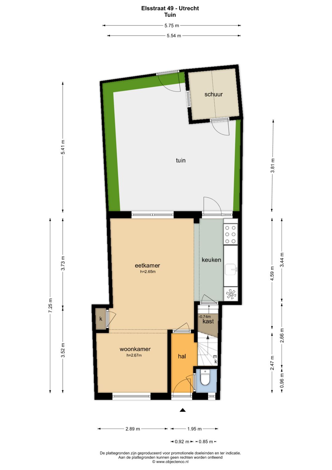 Foto 44 van Elsstraat 49