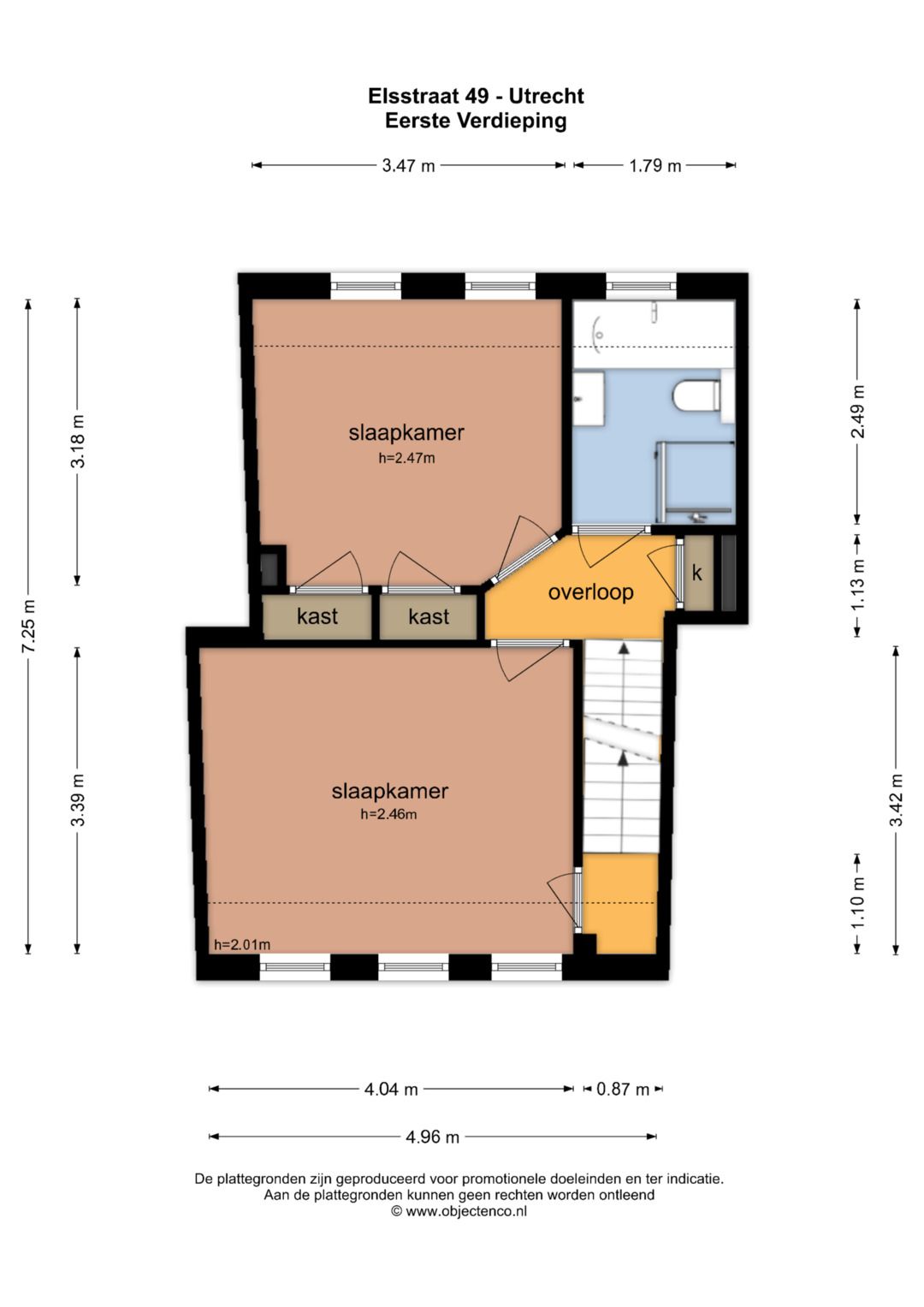 Foto 50 van Elsstraat 49