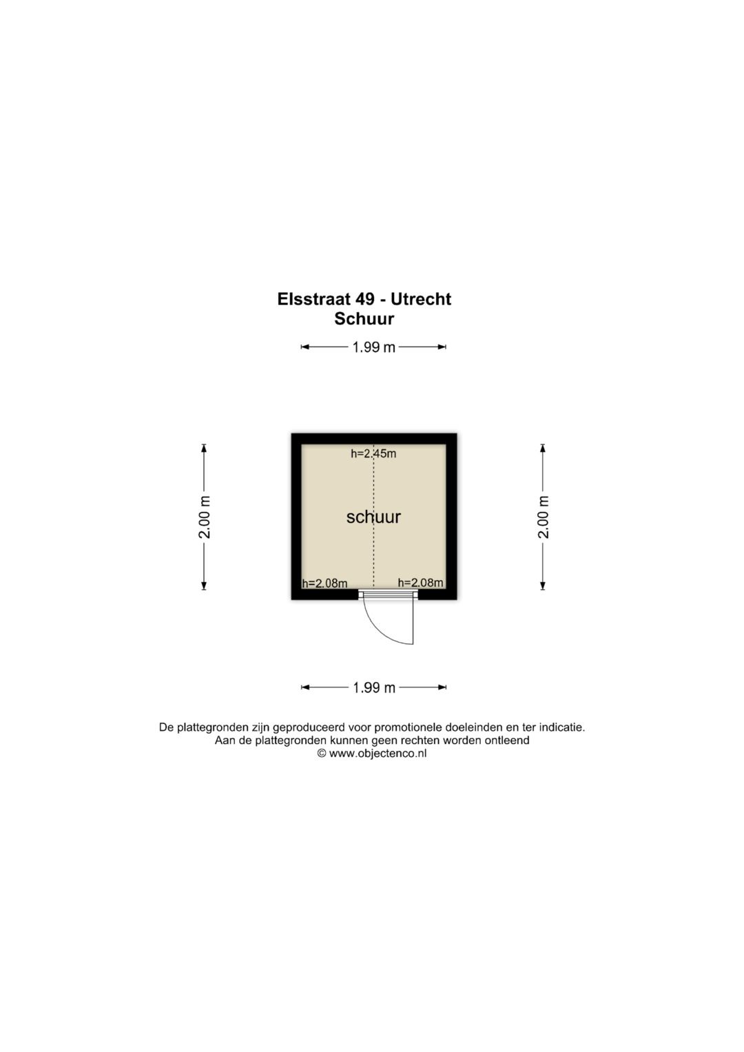 Foto 56 van Elsstraat 49