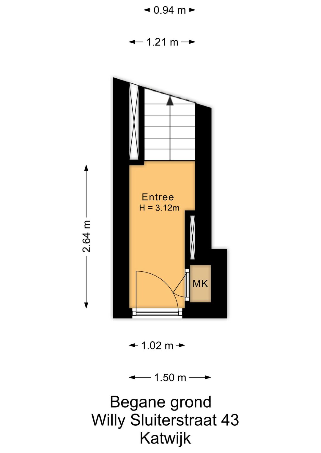 Foto 22 van Willy Sluiterstraat 43