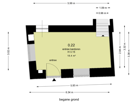 View floorplan