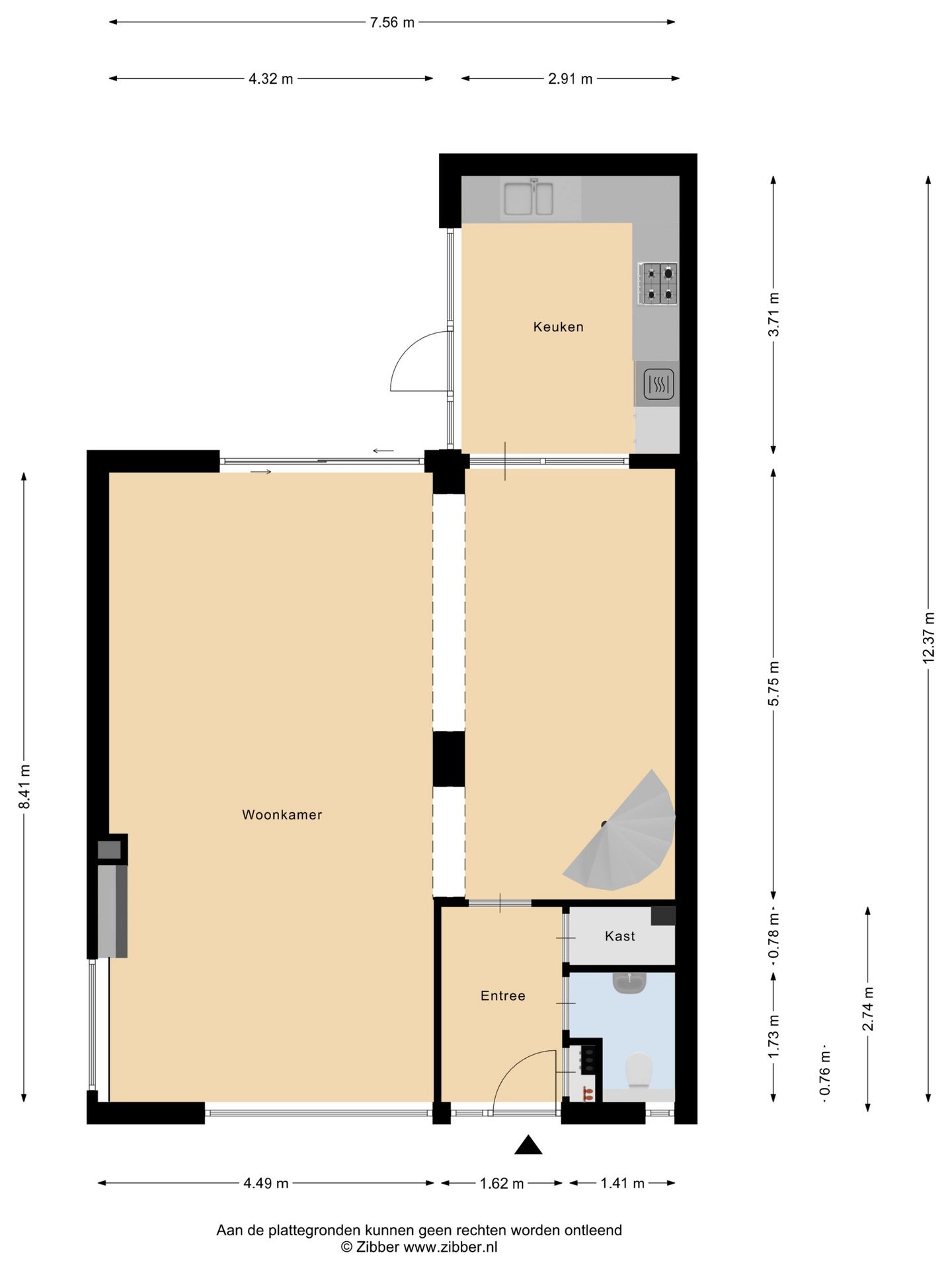 Photo 49 of Van den Wijghaertstraat 5