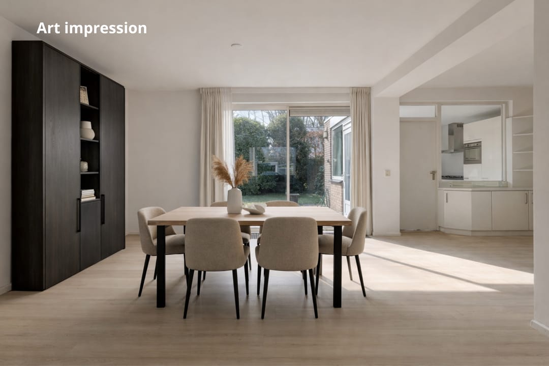 Photo 7 of Van den Wijghaertstraat 5