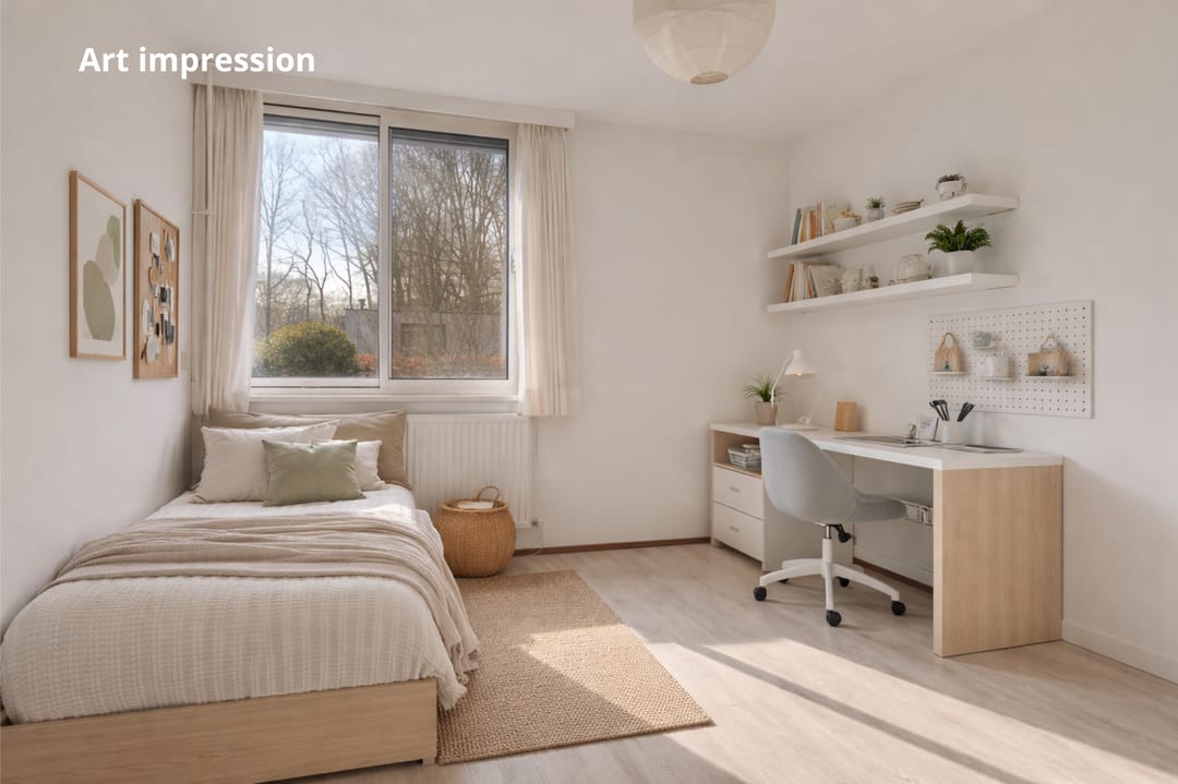 Photo 22 of Van den Wijghaertstraat 5