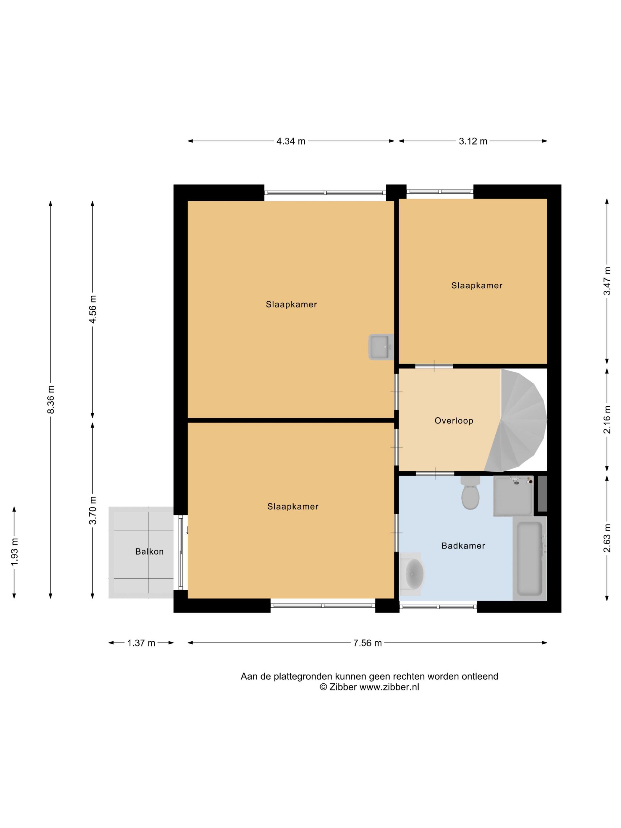 Photo 27 of Van den Wijghaertstraat 5