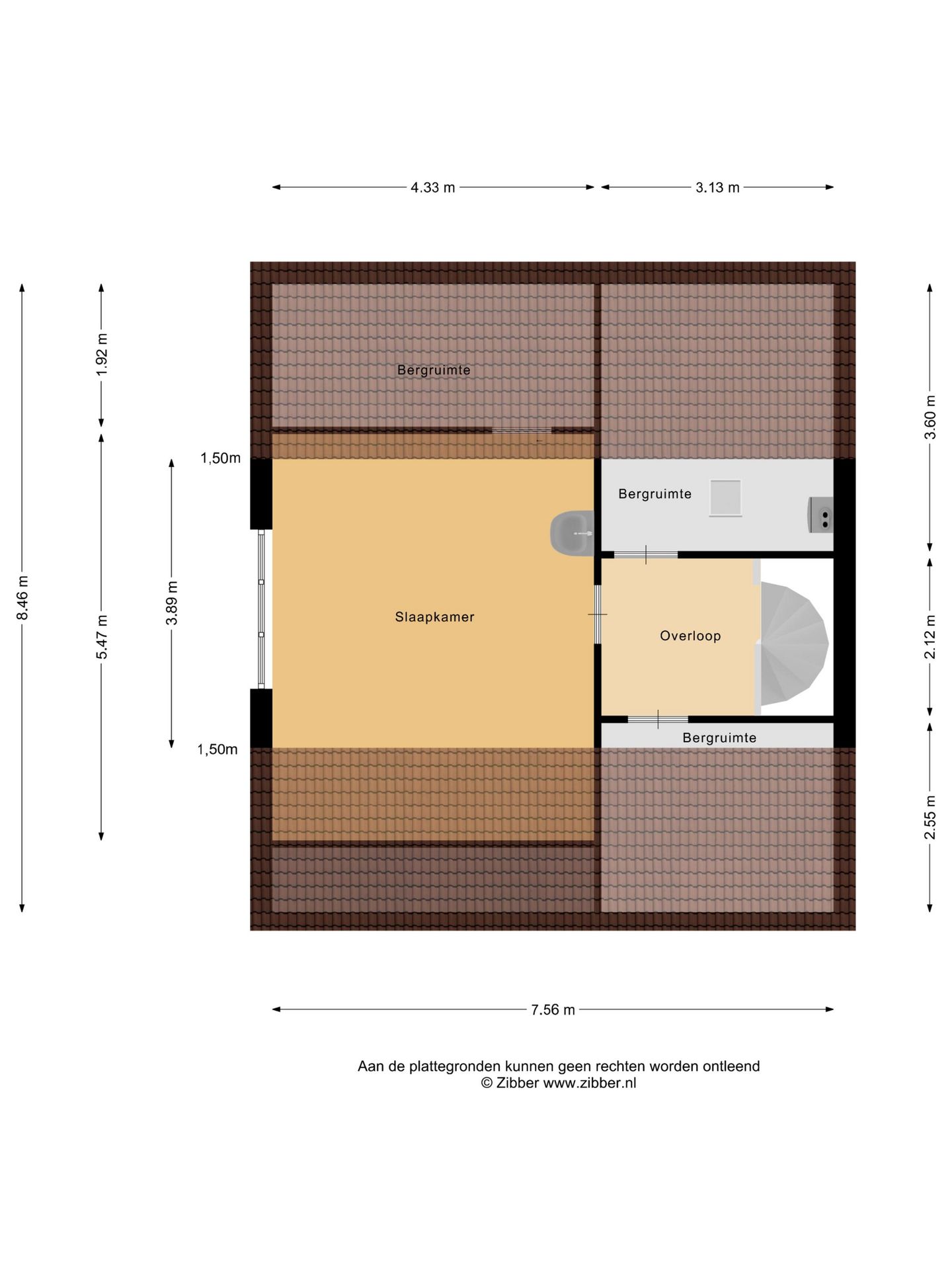 Photo 35 of Van den Wijghaertstraat 5