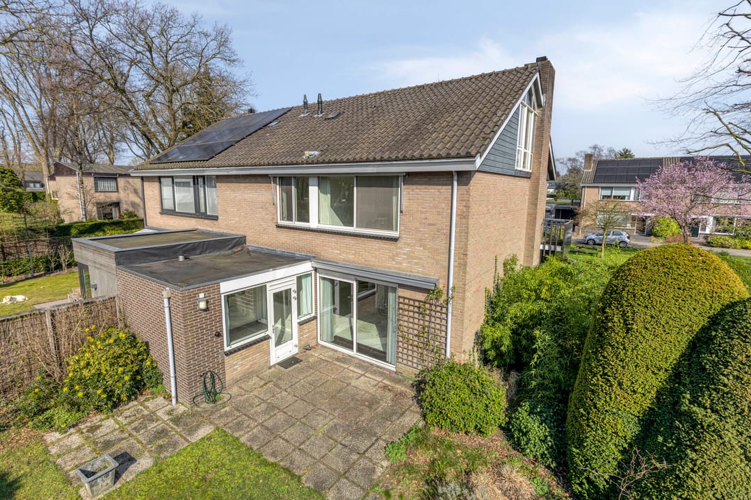 Photo 38 of Van den Wijghaertstraat 5