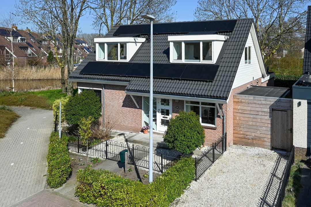 Foto 1 van Ganzendiep 1