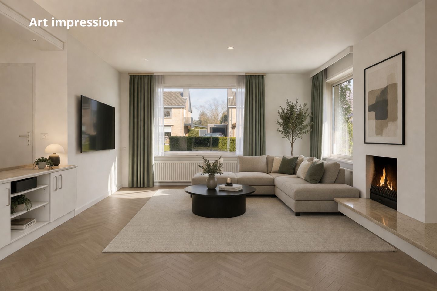 Photo 5 of Van den Wijghaertstraat 5