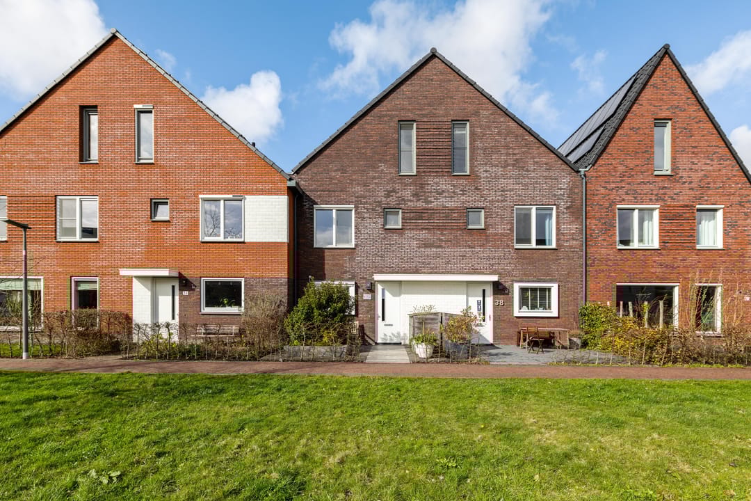 Foto 41 van De Overtoom 36