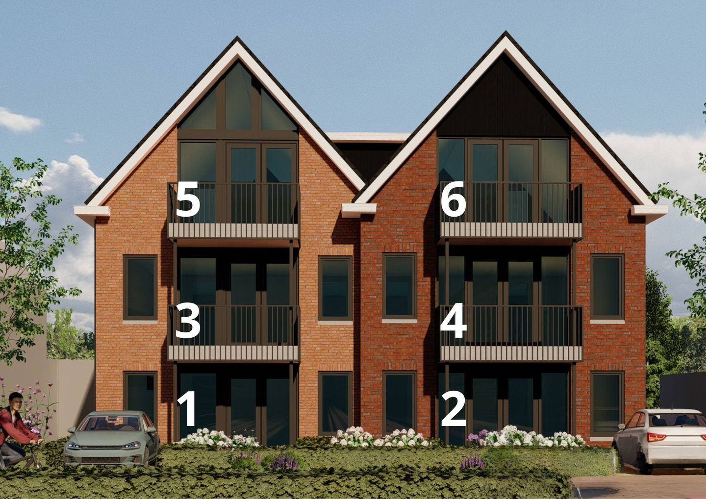 Foto 4 van Kerkstraat 5-E