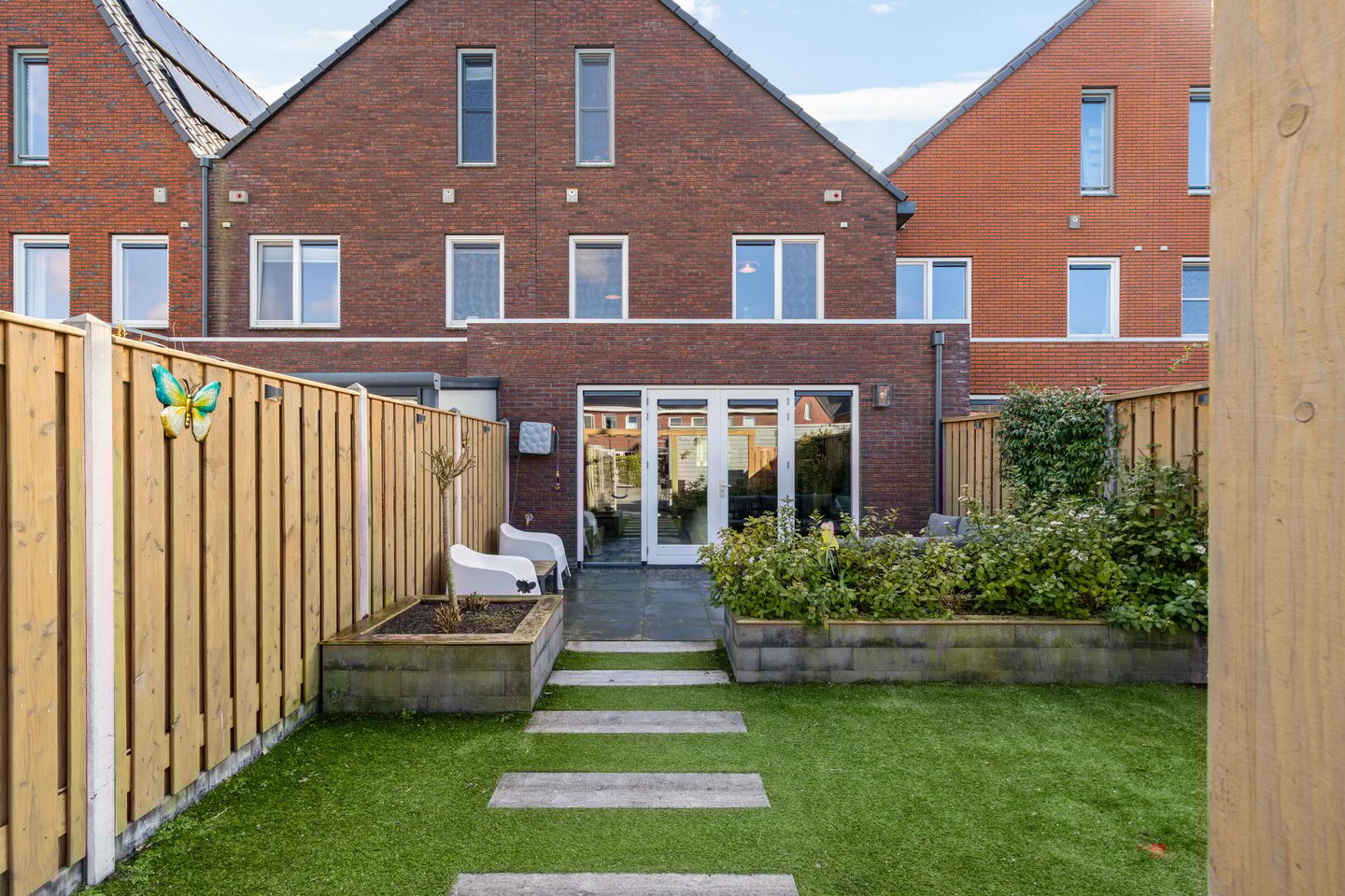 Foto 4 van De Overtoom 36