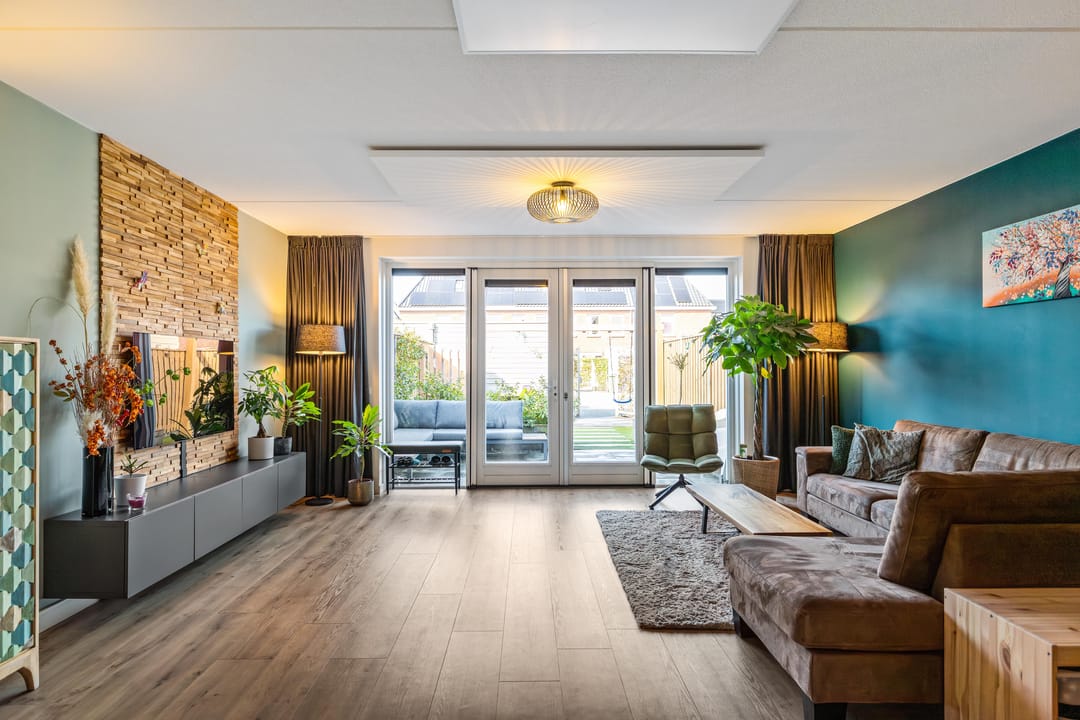 Foto 16 van De Overtoom 36