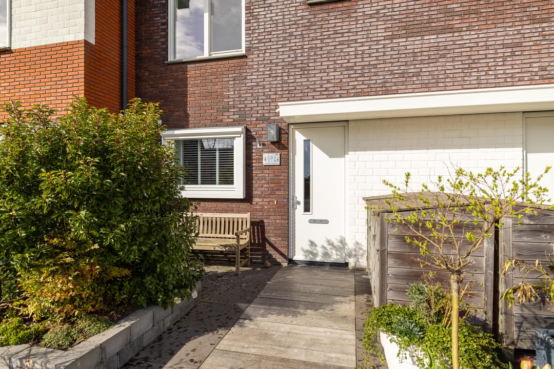 Foto 7 van De Overtoom 36