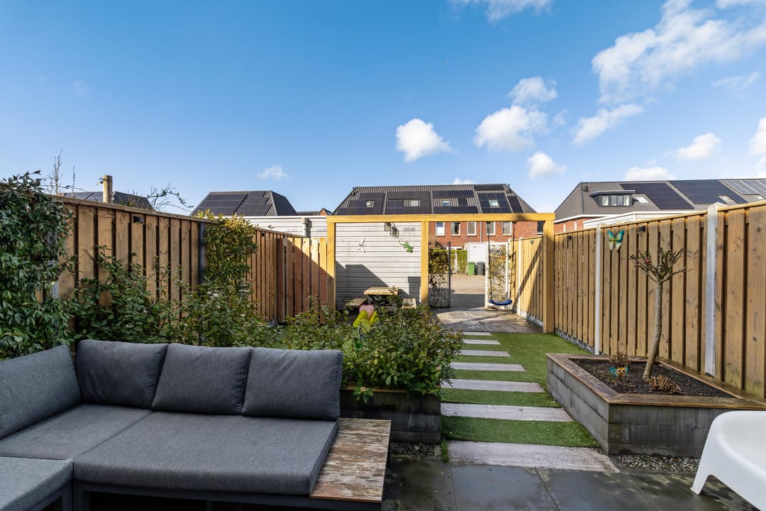 Foto 17 van De Overtoom 36