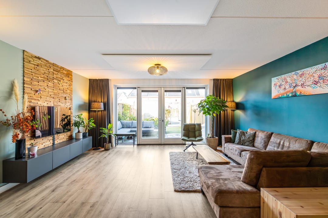 Foto 2 van De Overtoom 36