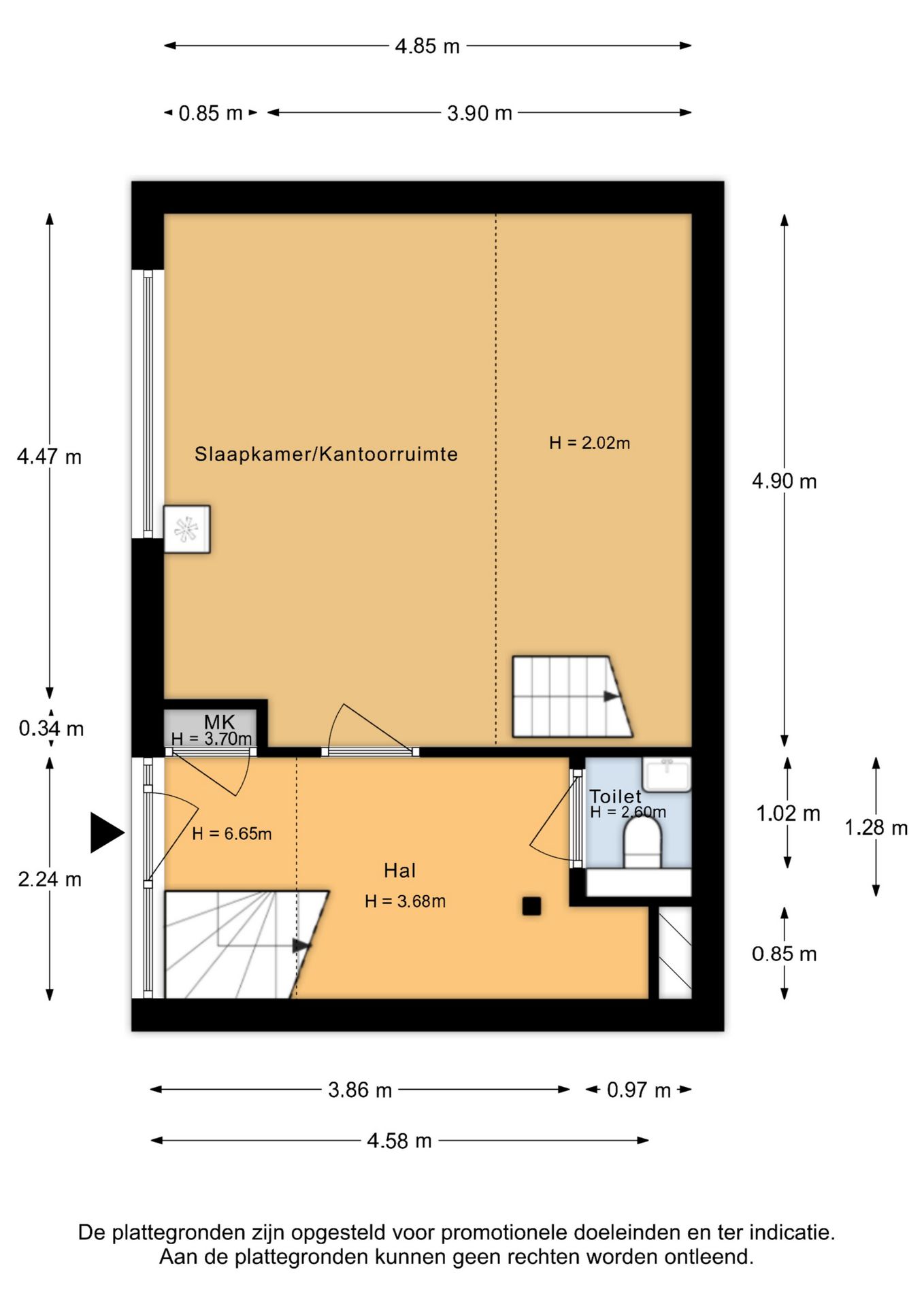 Foto 51 van Heemstedelaan 7