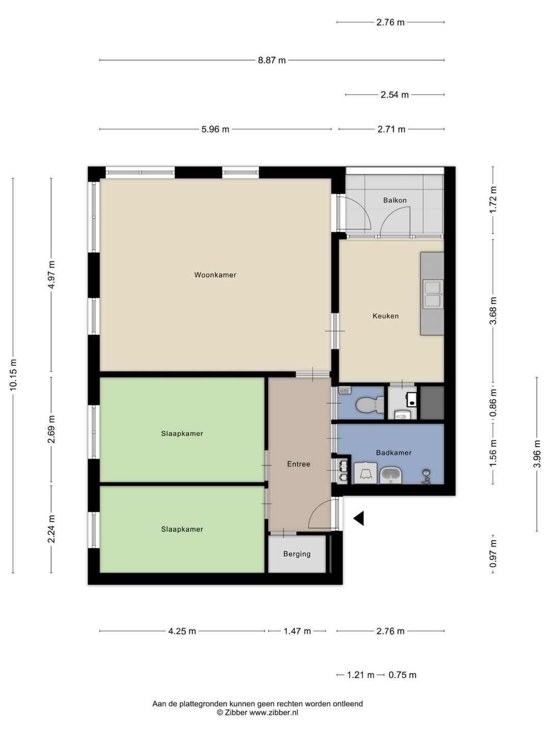 Foto 23 van Johannes de Vouplein 10