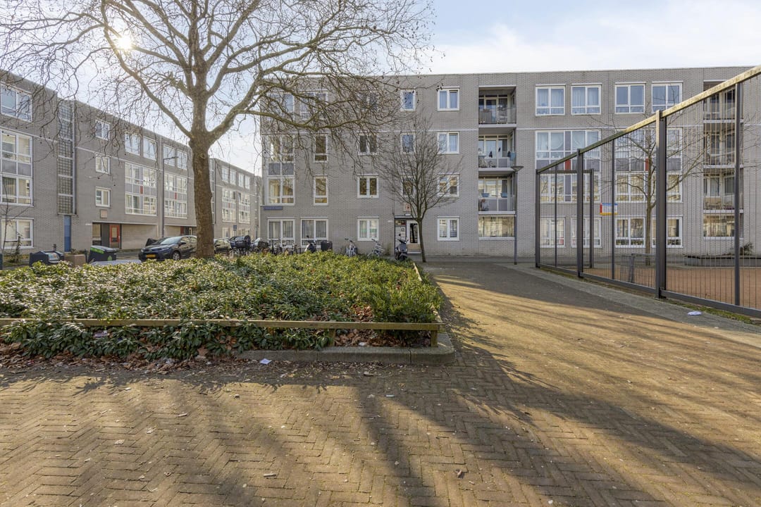 Foto 1 van Johannes de Vouplein 10