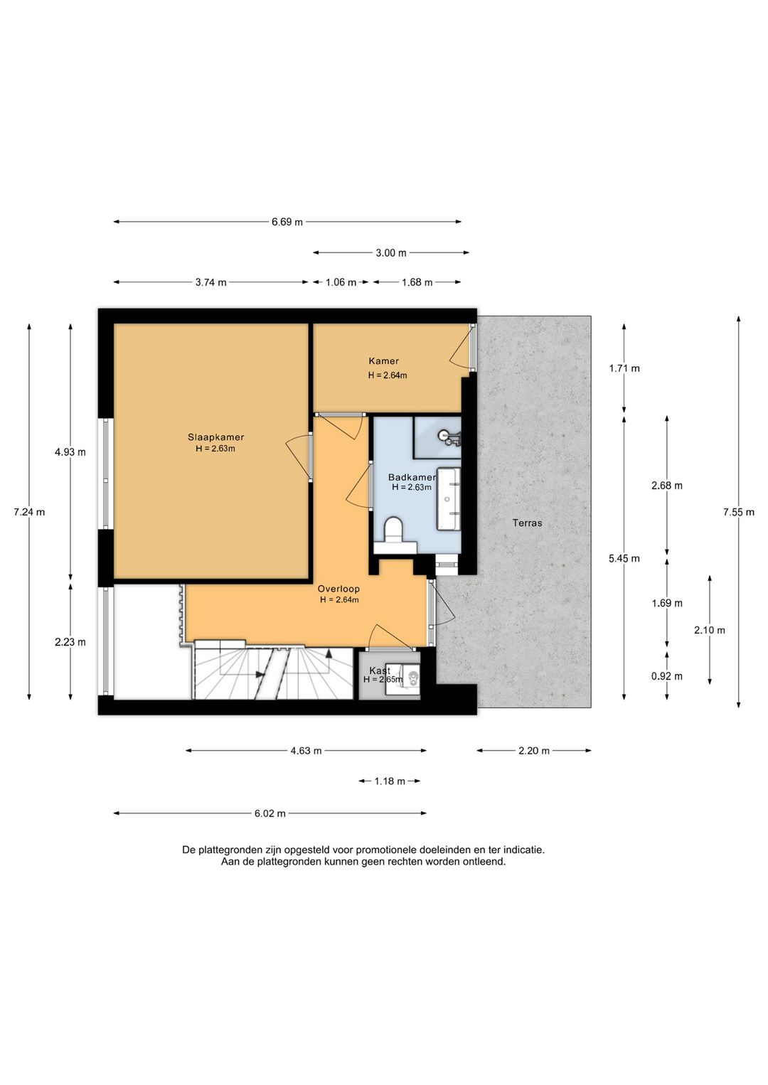 Foto 52 van Heemstedelaan 7