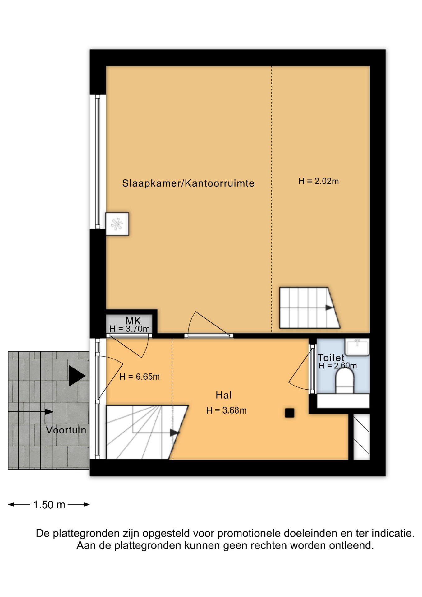 Foto 50 van Heemstedelaan 7